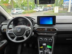 Dacia Sandero III 1.0 TCe 100 ECO-G Stepway Comfort