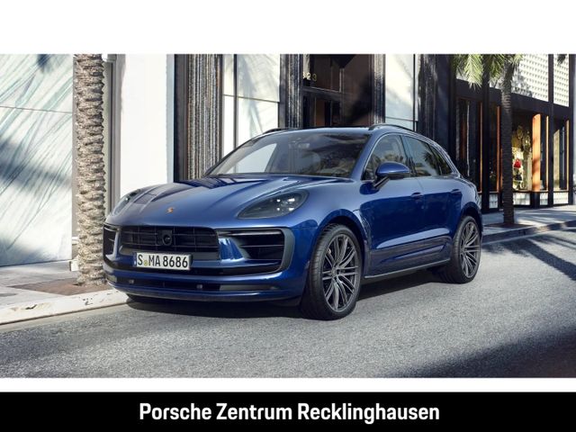 Porsche Macan S BOSE Abstandstempomat Luftfederung LED