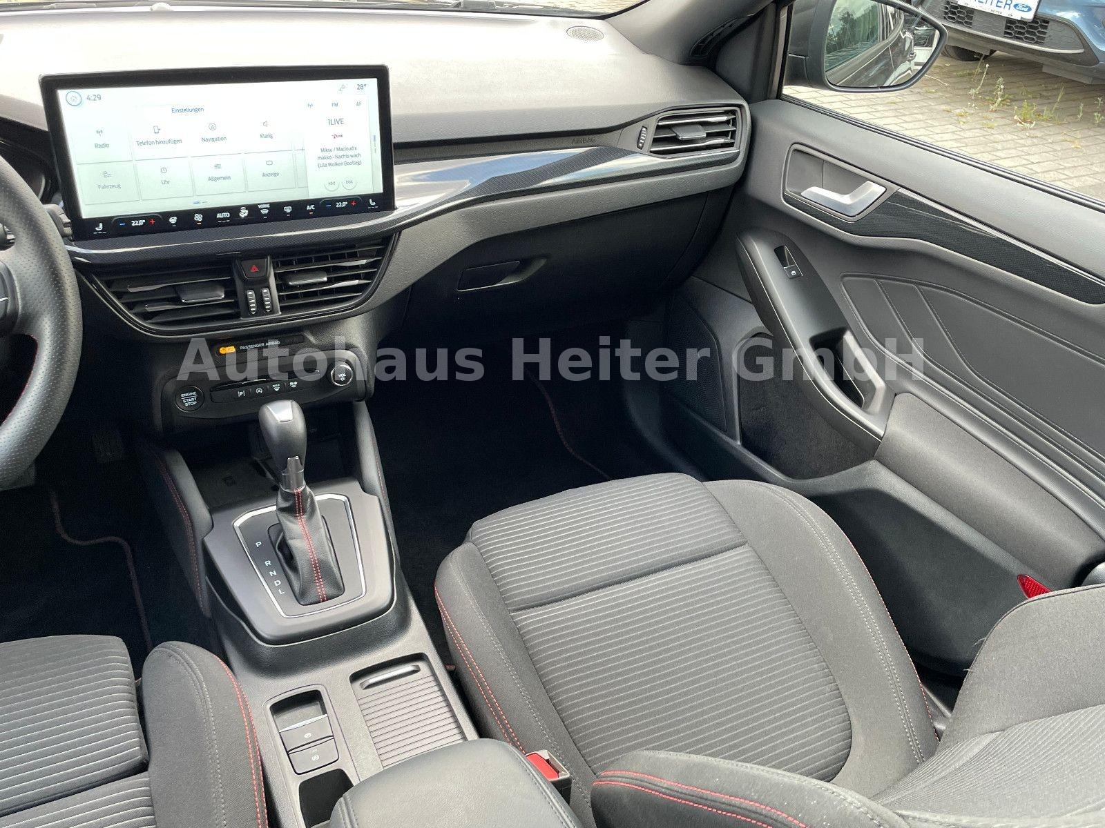 Ford Focus Auto. ST-Line X /155PS+ACC+elektr.Klappe, миниатюра 16
