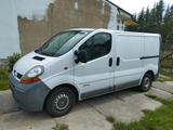 Renault Trafic - gebrauchte Renault Trafic aus dem Jahr 2004