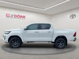 Toyota HiLux 4x4 Double Cab Autm. Comfort 4x4 AHK* - gebrauchte Toyota Hilux aus dem Jahr 2024