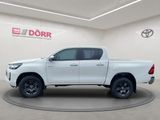 Toyota HiLux 4x4 Double Cab Autm. Comfort 4x4* - Toyota Hilux: X