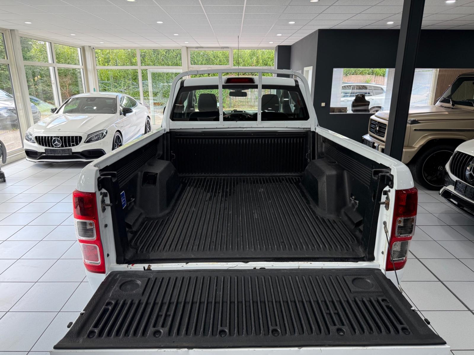 Ford Ranger XLT Extrakabine 4x4*AHK*MFL*TEMP*KLIMA*LM
