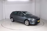 Skoda Fabia 1.0 TSI * Navi * 1.Hand Soleil - Skoda Fabia SOLEIL mit Benzin-Antrieb
