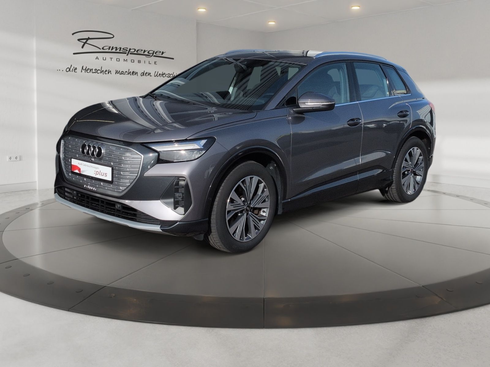 Audi Q4 e-tron - Bild 2