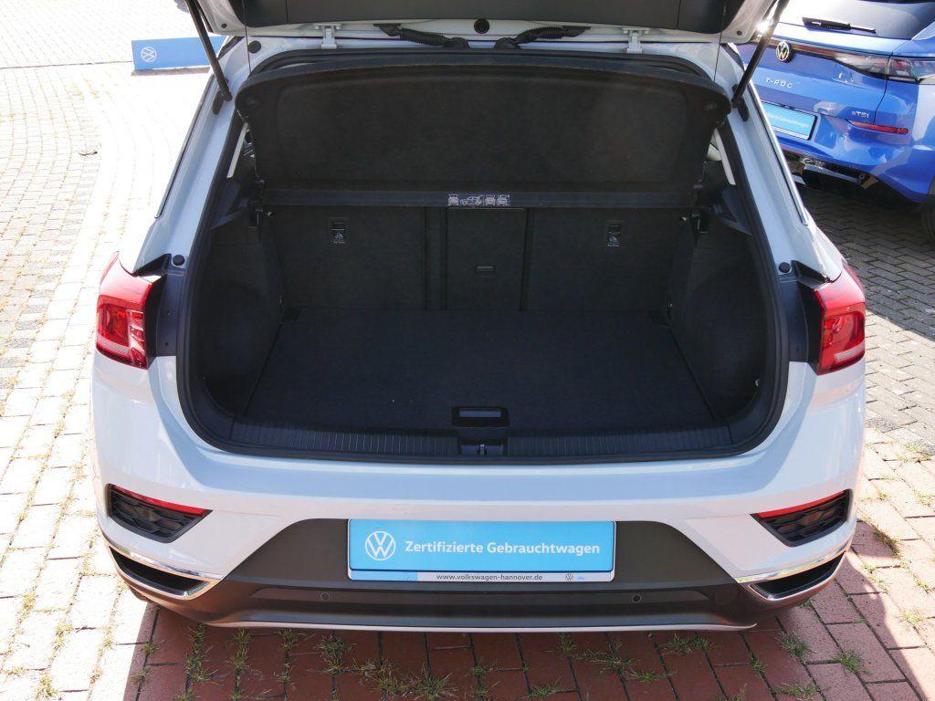 Volkswagen T-Roc 1.0 TSI Active Navi AHK PDC SHZ, миниатюра 10