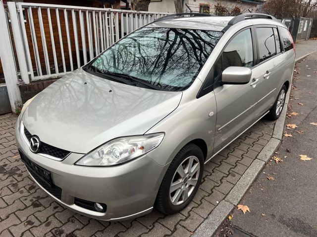 Mazda 5 1.8 Exclusive *KAT verstopft*