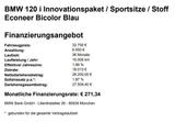 BMW 120 i Innovationspaket / Sportsitze / Stoff Econ - BMW 120 in Bonn