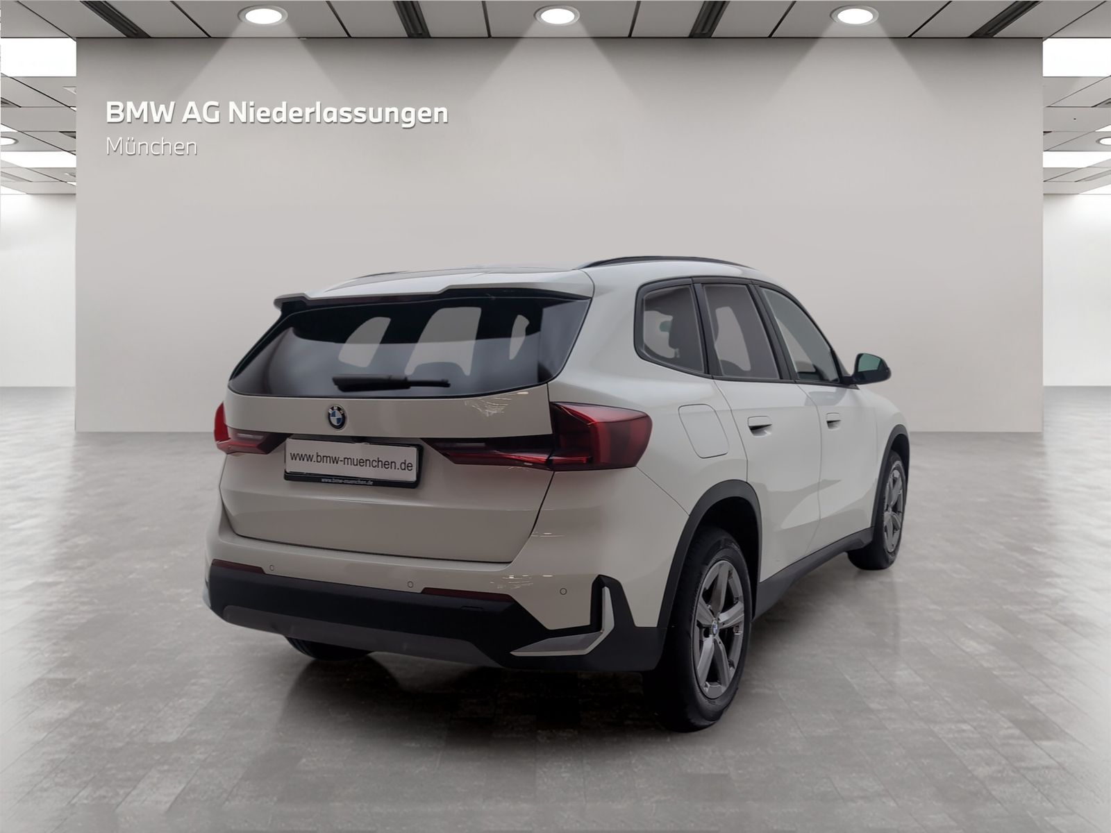 BMW X1 sDrive18i Kamera Sitzheizung foto 4