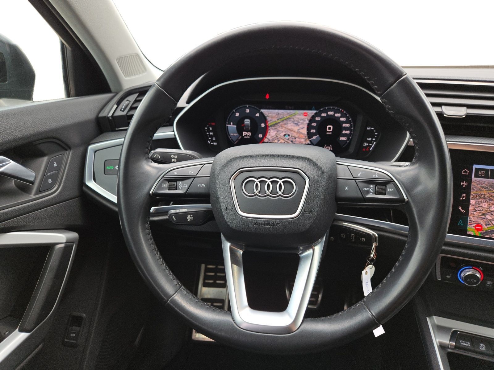 Audi Q3 Sportback S line 35 TDI S tronic, LED/KAM/VIR foto 13