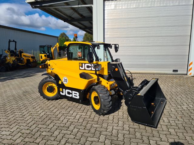 JCB 514-40 Teleskoplader