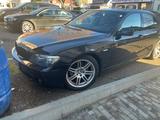 BMW 730d A E65, Facelift - gebrauchte BMW 730 aus dem Jahr 2008