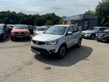 Ssangyong Korando Quartz 4x4/EURO5/KLIMA/AUTOMATIK/AHK - Ssangyong Korando mit Diesel-Antrieb