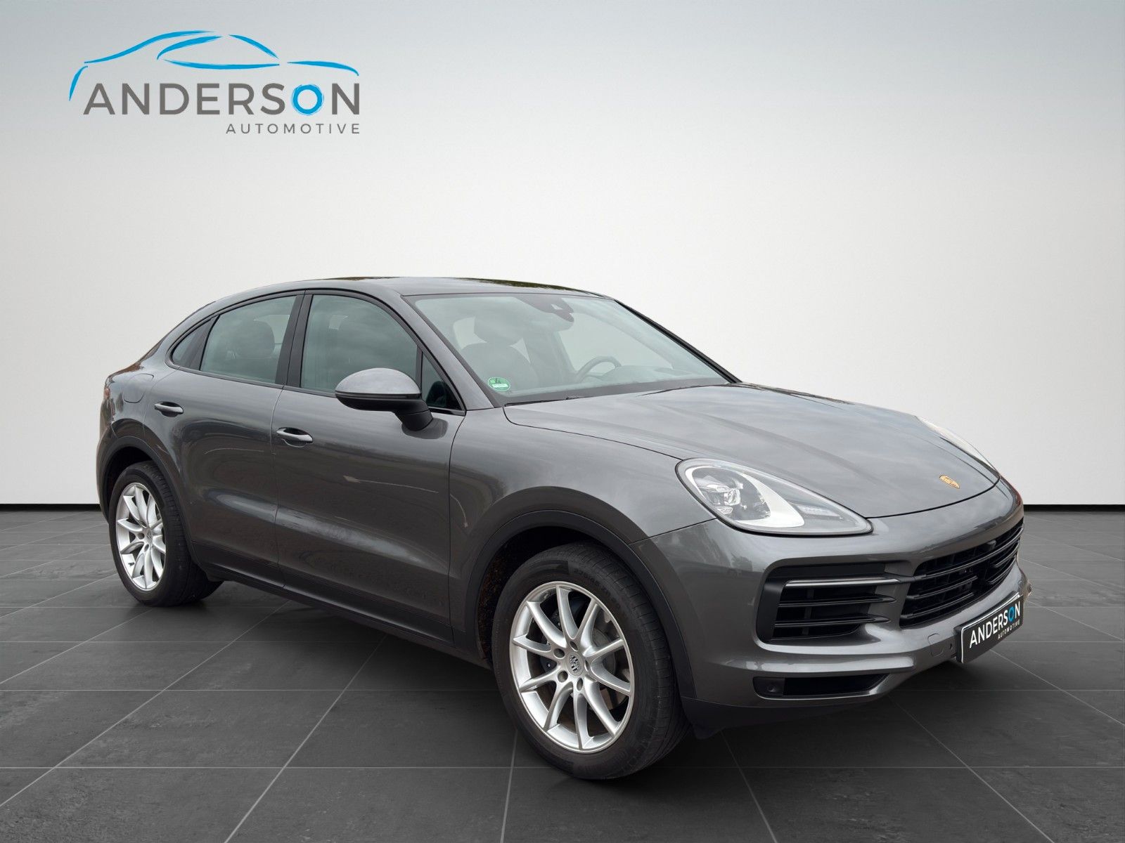 Fahrzeugabbildung Porsche CAYENNE COUPE 360° PANO HUD AHK KAM 20" MEMORY