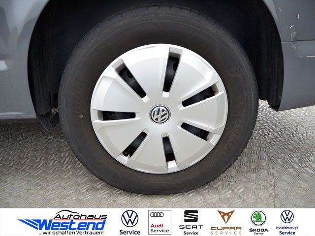 Fahrzeugabbildung Volkswagen T6.1 Multivan Trendline Family 2.0l TDI 110kW DS
