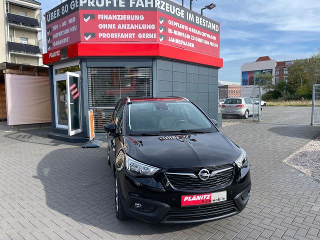 Opel Crossland X Edition/Tempomat/Projection/Bluetoot