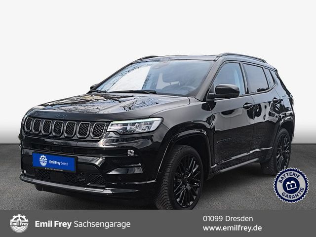 Jeep Compass 1.3 T4 4xe PLUG-IN HYBRID Automatik S