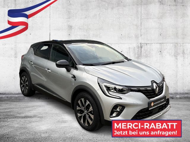 Renault Captur II Techno DAB LED RFK Klimaaut. PDC