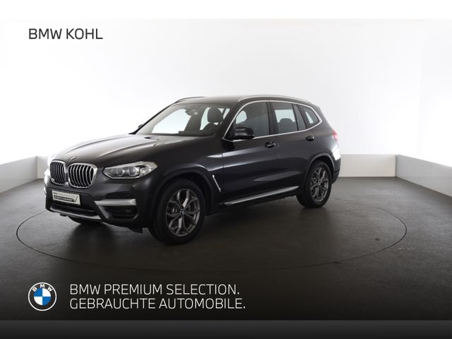 BMW X3 20d xLine Standheizung Panoramadach Anhängerk