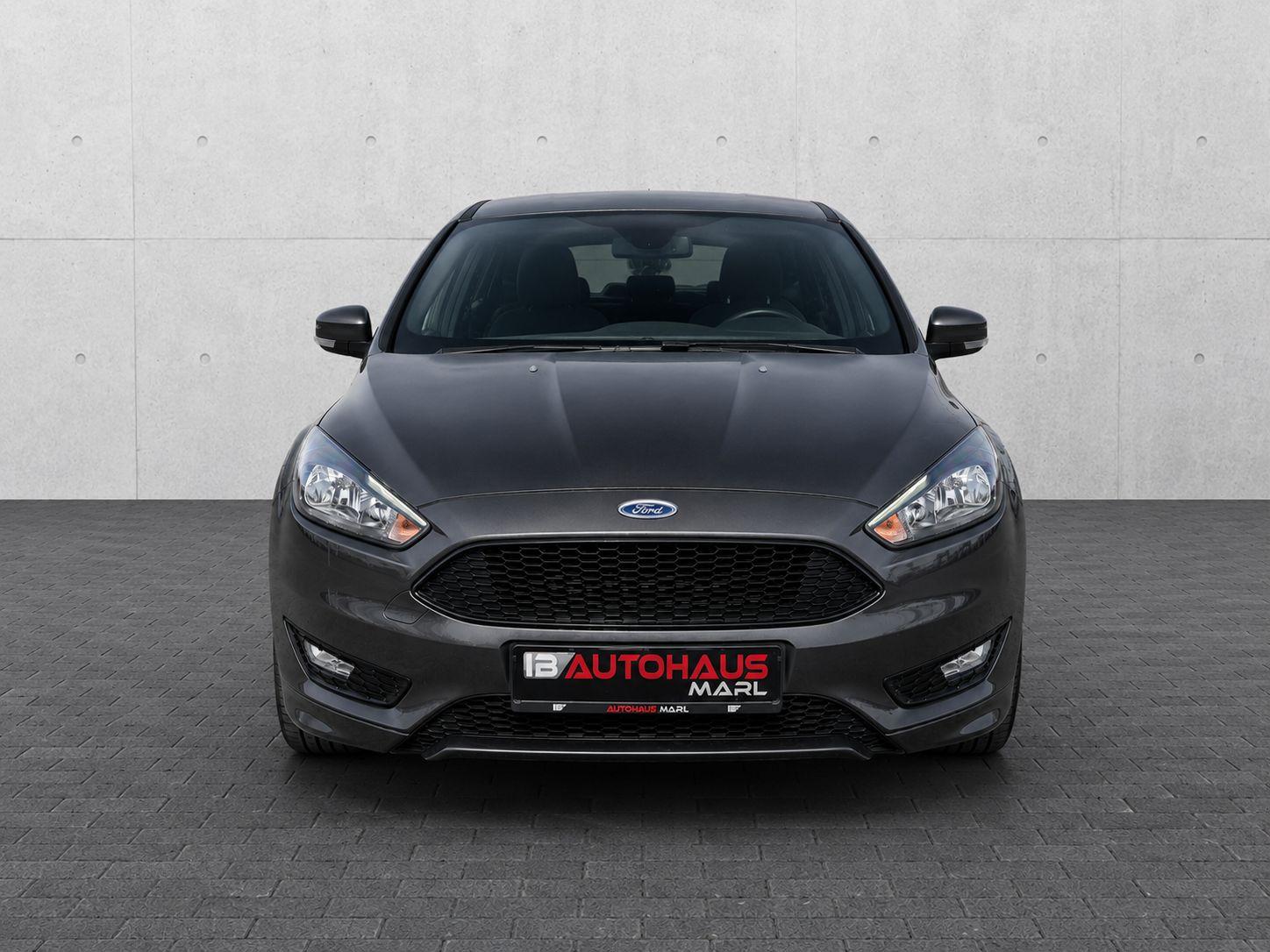 Ford Focus ST-Line '2.Hand'73.895KM'Navi'