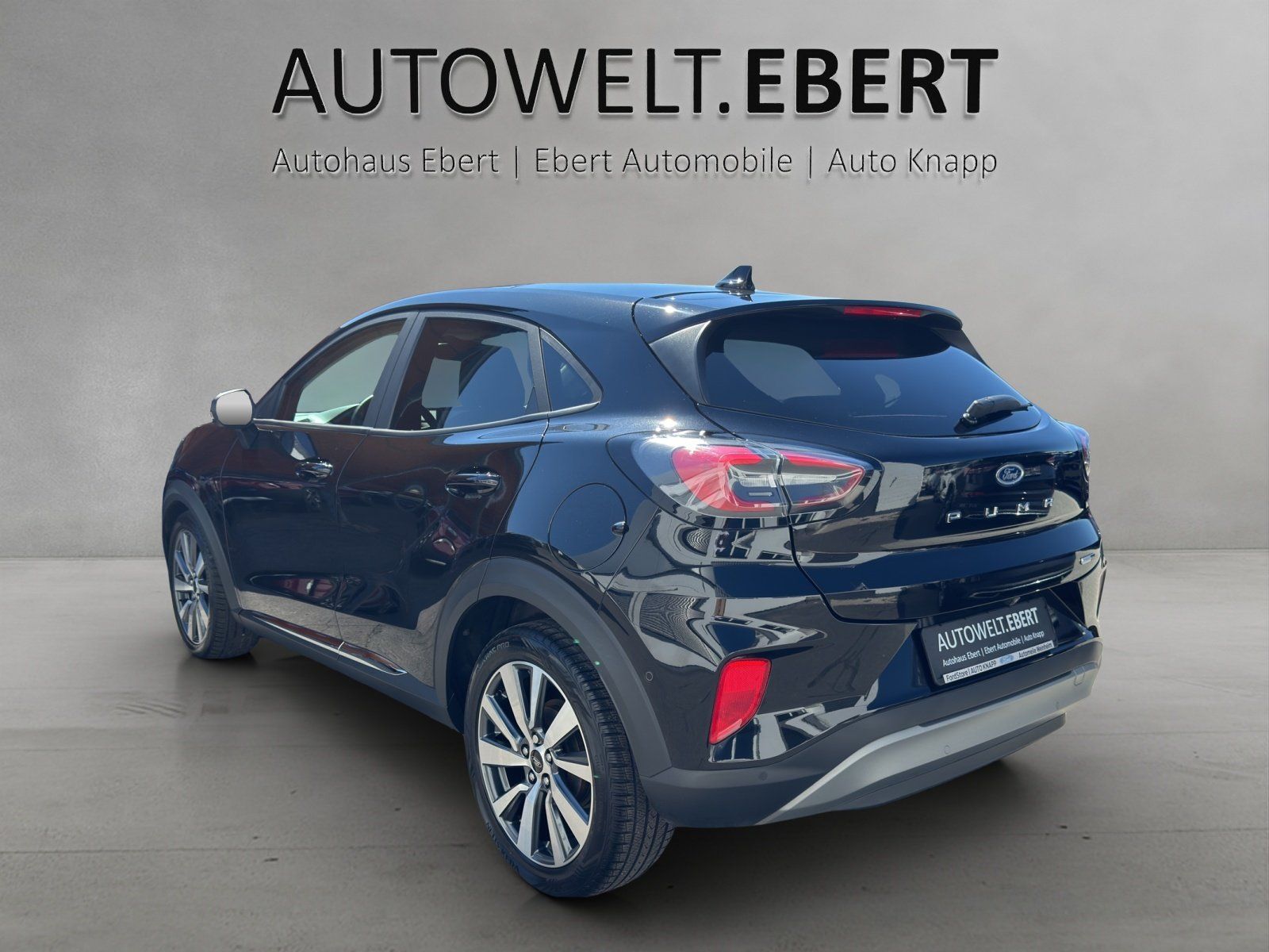 Fahrzeugabbildung Ford Puma 1.0 Titanium X ACC/KAMERA/NAVI/PANO/SHZ/LHZ