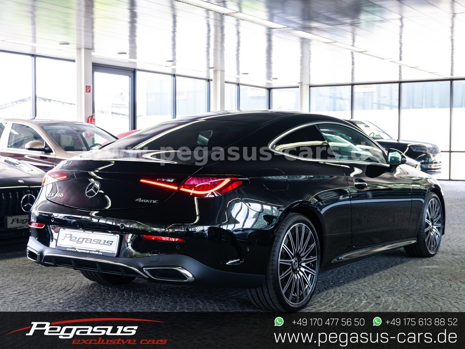 MERCEDES-BENZ CLE 300 - 6