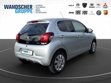 Peugeot 108 1.0 VTi Style Kam.+SHZ+
