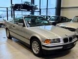 BMW 318i Cabrio, 1. Lack, Scheckheft gepflegt, 2. Hd