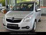 Opel Agila B 1.2 Edition*KLIMA*EL.FH*AHK*II.HAND*1A - gebrauchte Opel Agila aus dem Jahr 2009