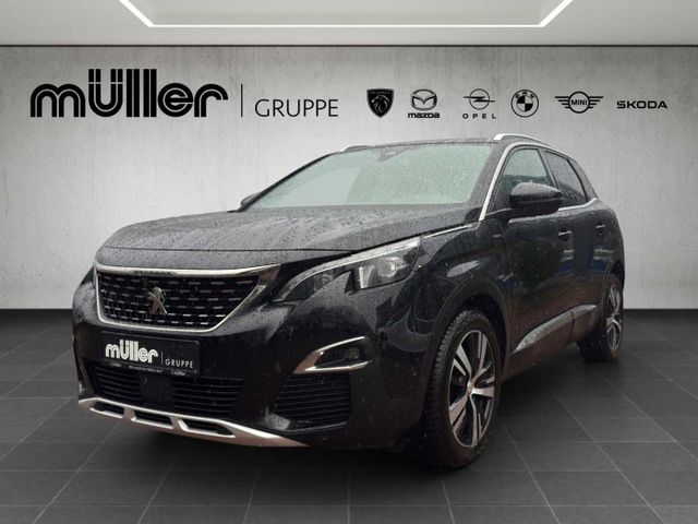 Peugeot 3008 PureTech 130 Stop & Start GPF EAT8 Allure