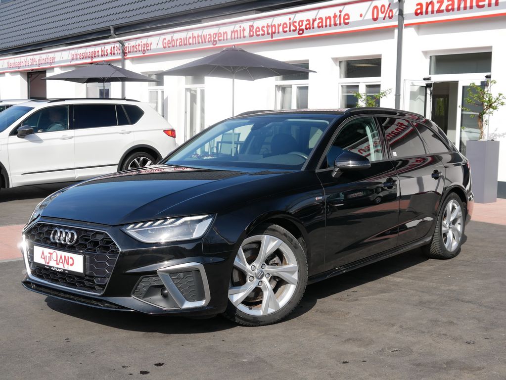 Image of Audi A4