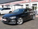 Audi A4 Avant 35 2.0 TFSI S line LED Navi Tempomat - Audi A4: 3.2