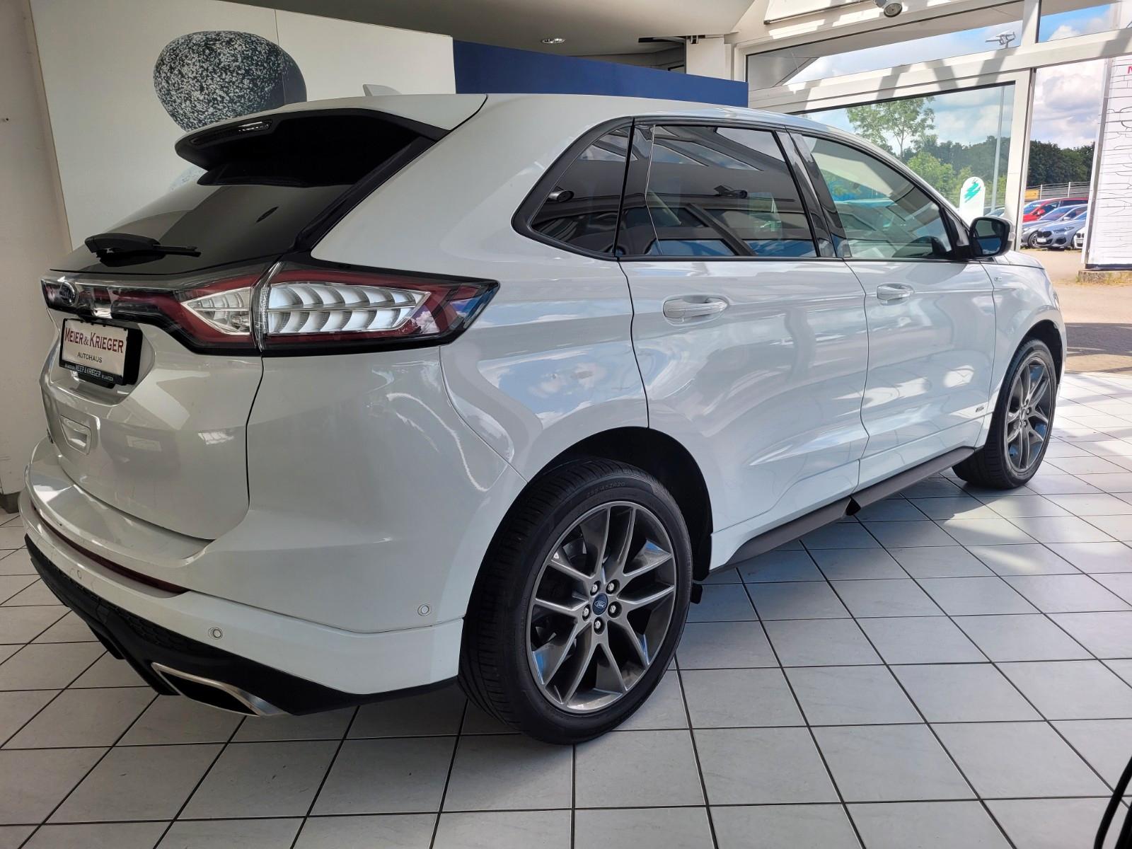Ford Edge ST-Line 4x4 Aut/Panorama/20"/AHK/2Hd.