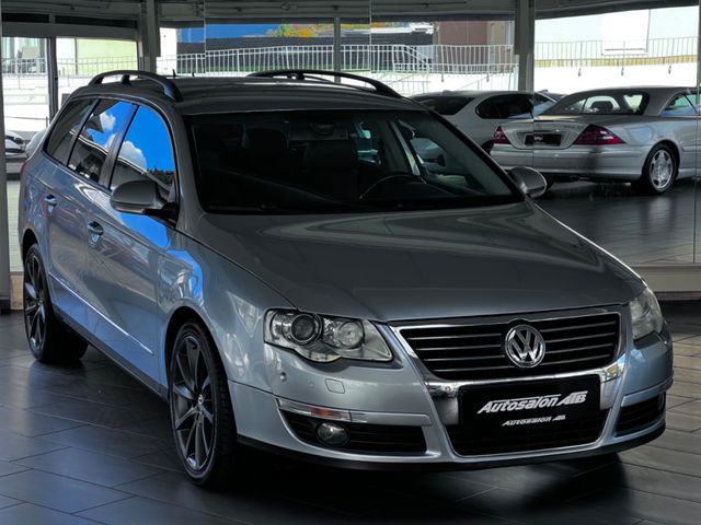 Volkswagen Passat Variant 2.0 FSI |BI-XENON NAVI LEDER|