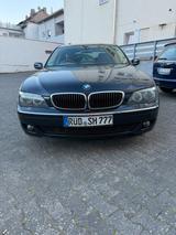 BMW Rechtslenker!!! BMW 7er Rehe 3.0d , 2008 - Rechtslenker mit Diesel-Antrieb