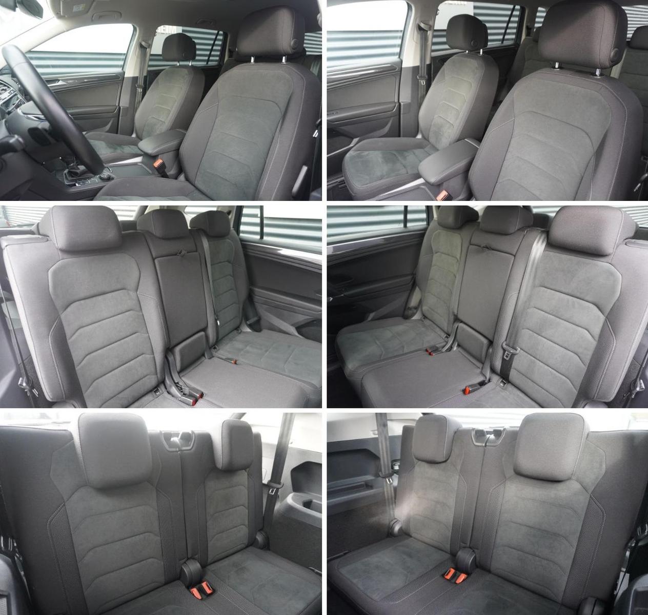 Volkswagen TIGUAN ALLSPACE 2.0 TSI ALLRAD|HIGHLINE|7-SITZER