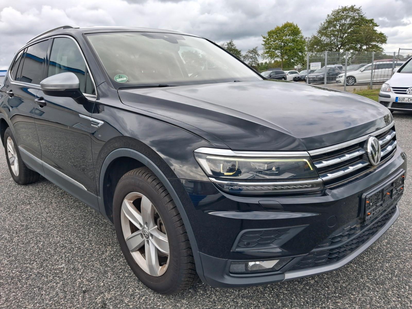 Volkswagen Tiguan Allspace Comfortline *Guter Zustand*