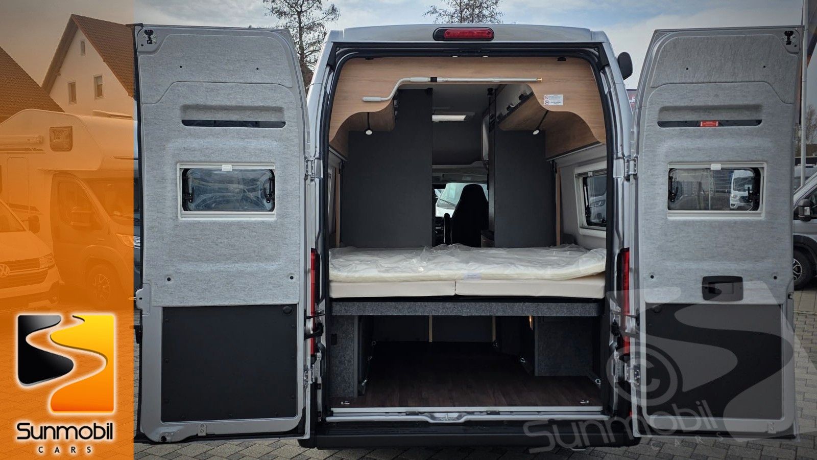 Fahrzeugabbildung Knaus BoxLife Box Life  630 ME Platinum Selection´2026