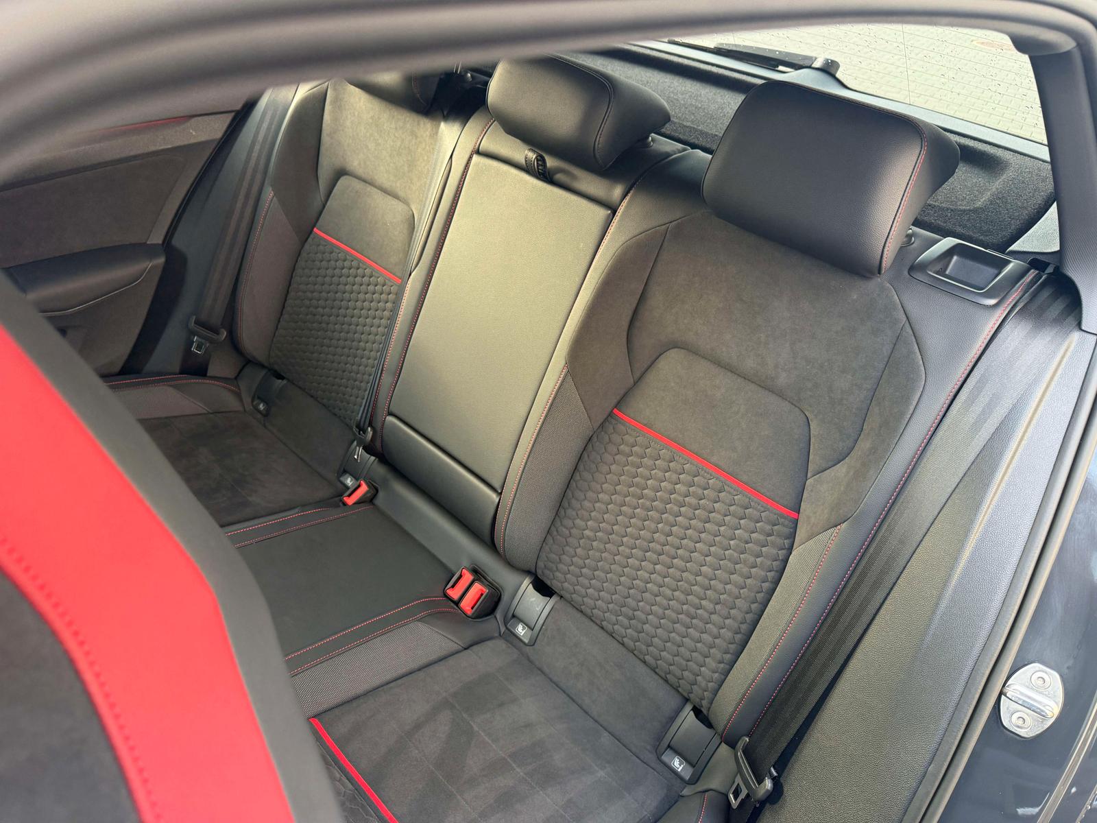 Volkswagen Golf GTI 2.0 TSI Clubsport Perform. DSG IQ KAM, миниатюра 12