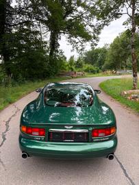 2000 Aston Martin DB7 照片 3