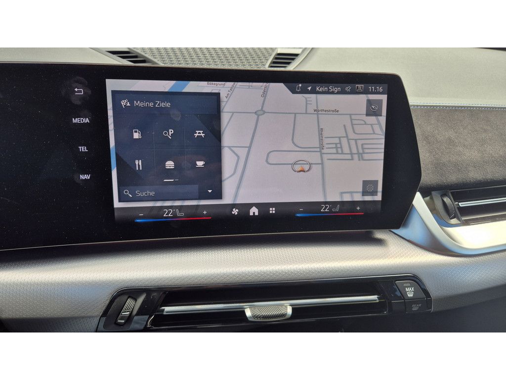 BMW X1 sDrive 18i M-Sport AHK PANO KAM LED NAVI SHZG foto 10