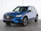 Mercedes-Benz GLB 250 4MATIC NIGHT+PROGRESSIVE+FAHRASSIST+TOTW - blaue Mercedes-Benz GLB 250