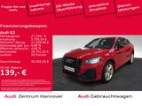 Audi Q2 S line 35 TFSI Navi Keyless Sportsitze LED - Audi Q2 Gebrauchtwagen in Hannover