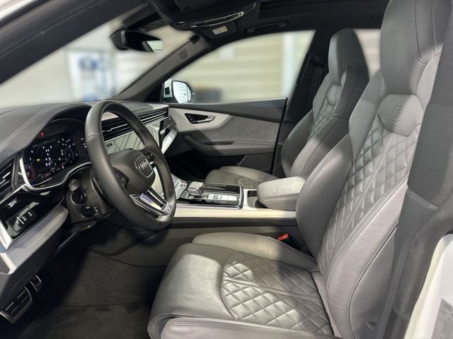Q8 55 TFSI QUATT S LINE +HD MATRIX+HUD+PANO+ALU+