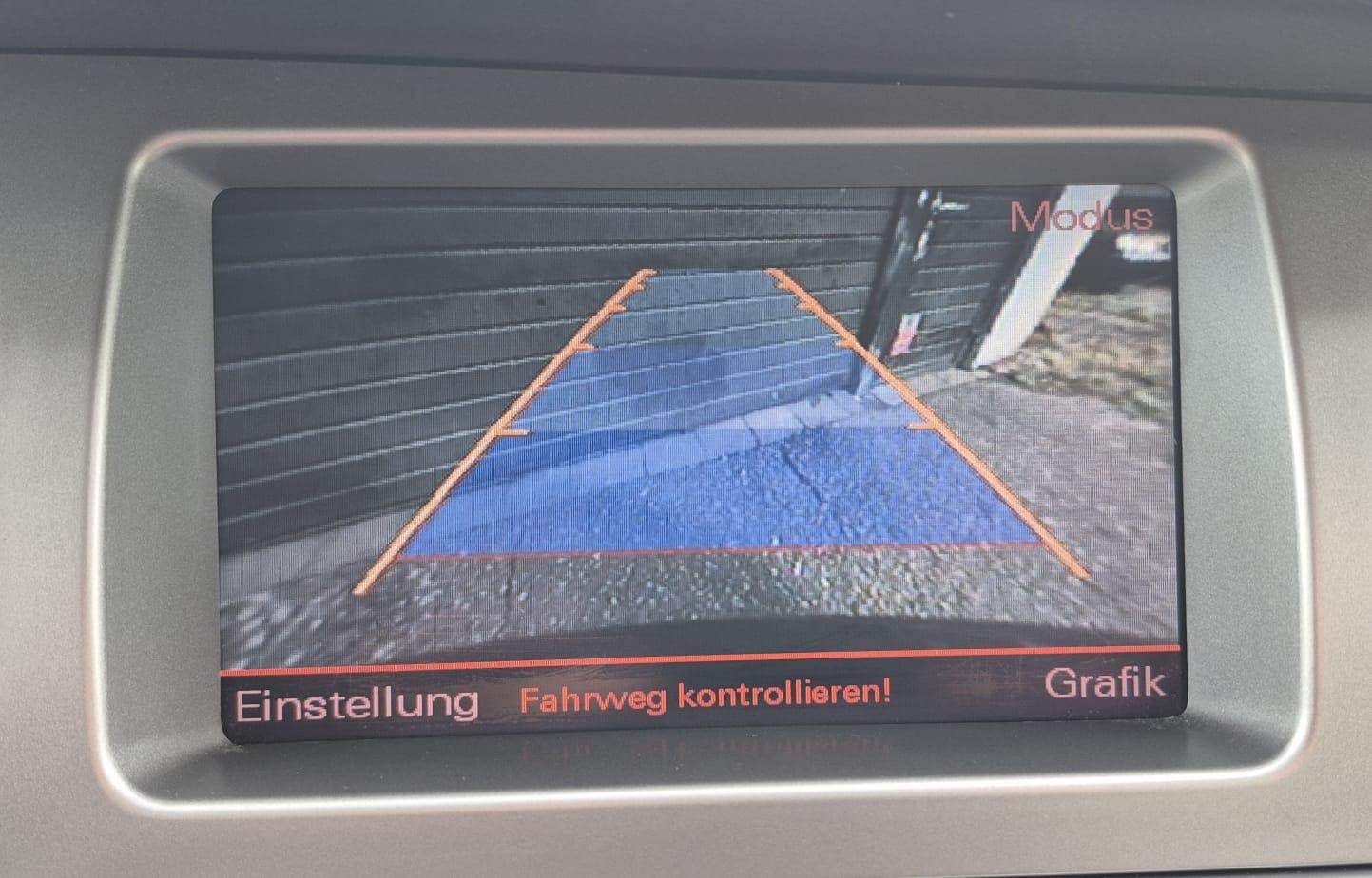 AUDI Q7 3.0 TDI 232CH QUATTRO S-LINE