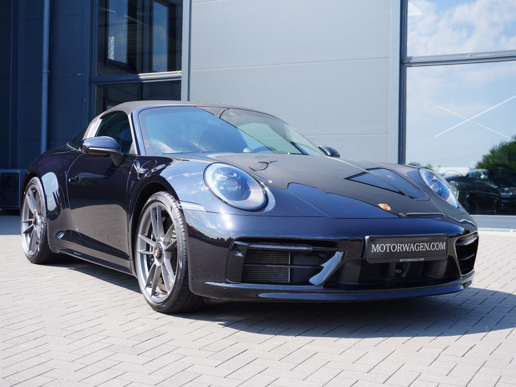 992 Targa 4 GTS Edition 50 Jahre Porsche Design