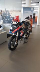 BMW R1200 GS Rallye, Sportfahrwerk, Sondermodell - BMW GS 1200 SONDERMODELL
