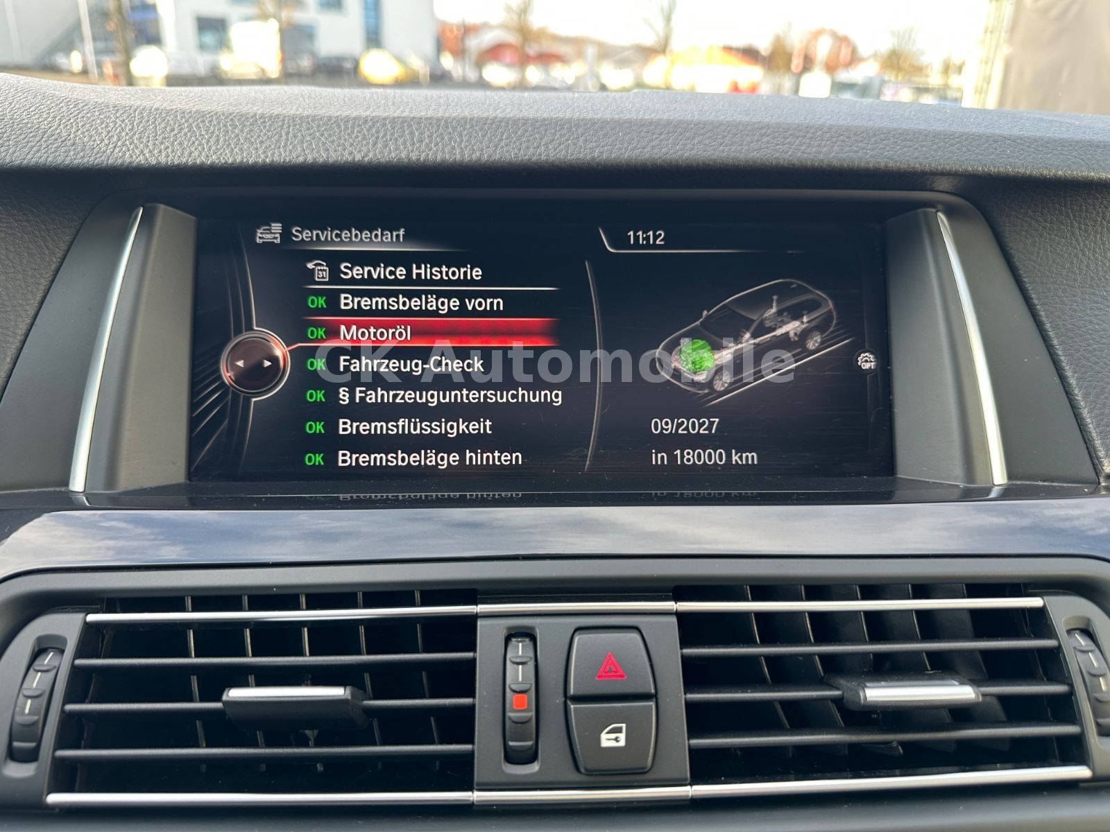 Fahrzeugabbildung BMW 520d Touring M-Sport/Shadow-Line/Navi/Pano/Kam.