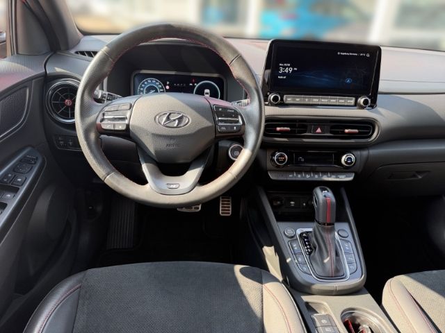 Fahrzeugabbildung Hyundai KONA 1.6 N Line 2WD +KLIMA+RFK+PDC+NAVI+SHZ+UVM+
