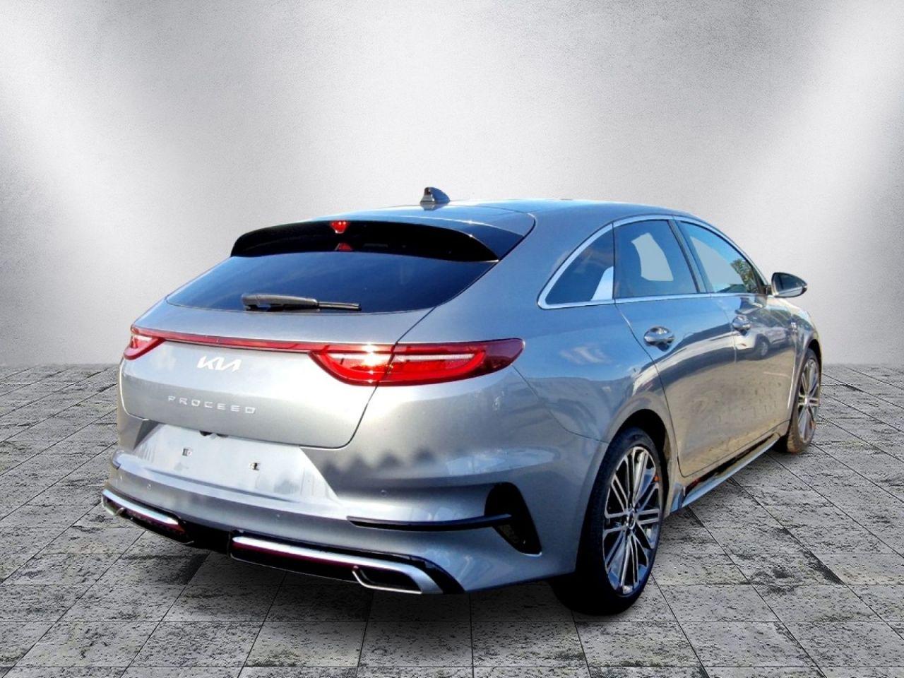 Kia ProCeed 1.5T-GDi 140 GT-Line DCT7